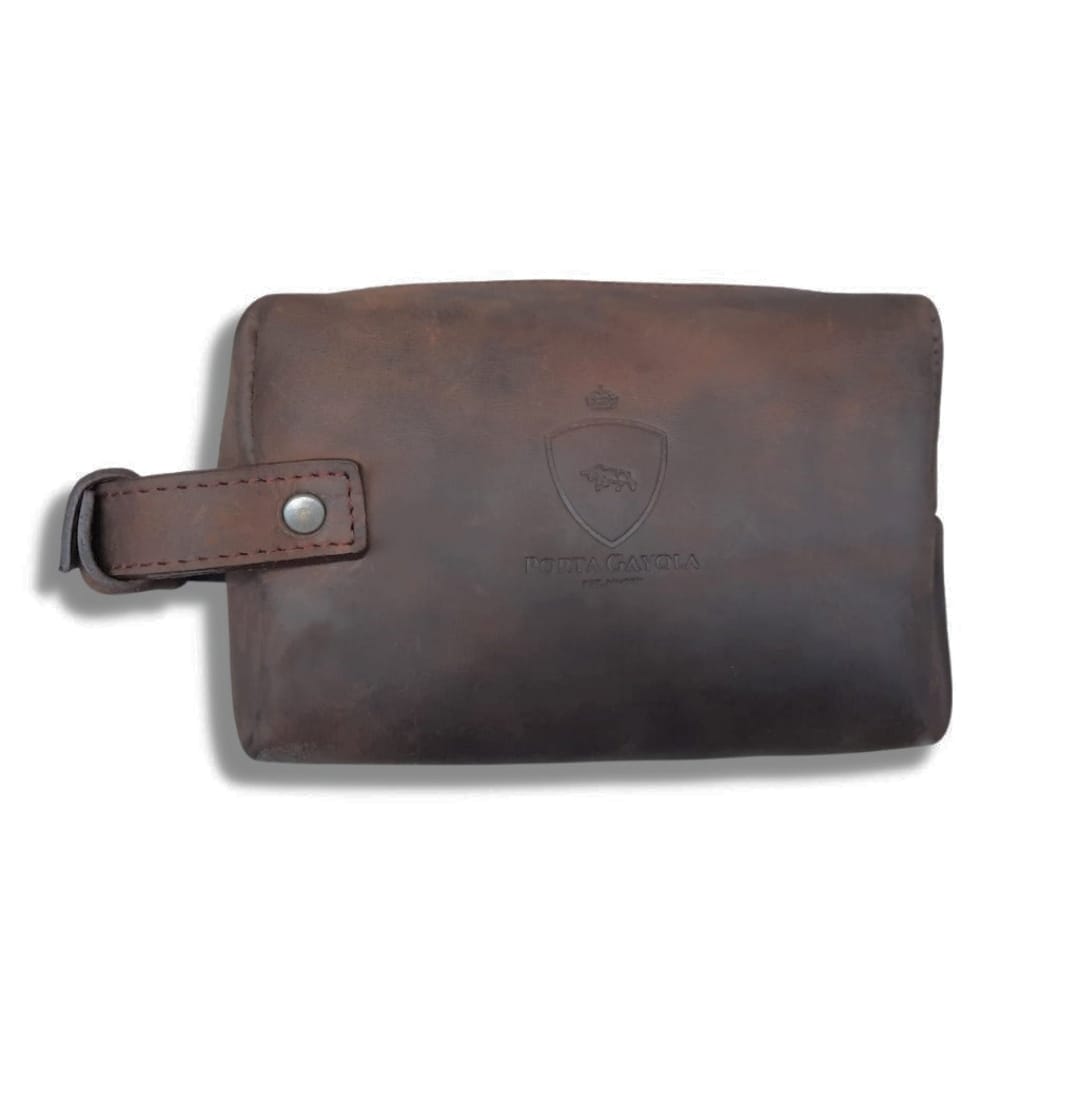 Dopp Kit  de Piel