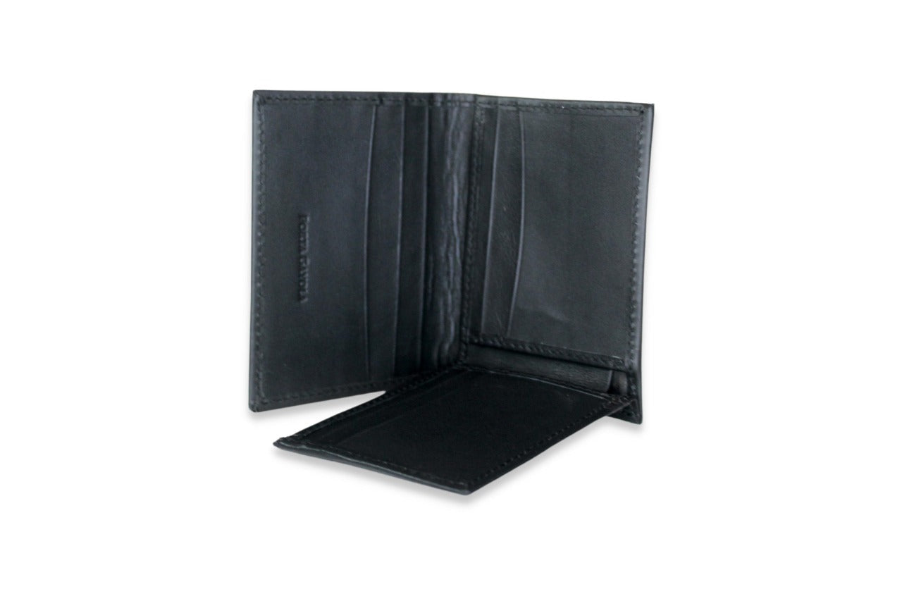 Cartera de Piel. Gala Trifold.