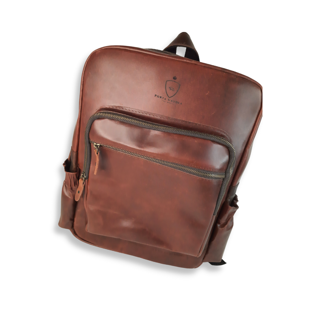 Backpack Executive de Piel