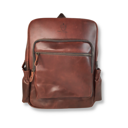 Backpack Executive de Piel