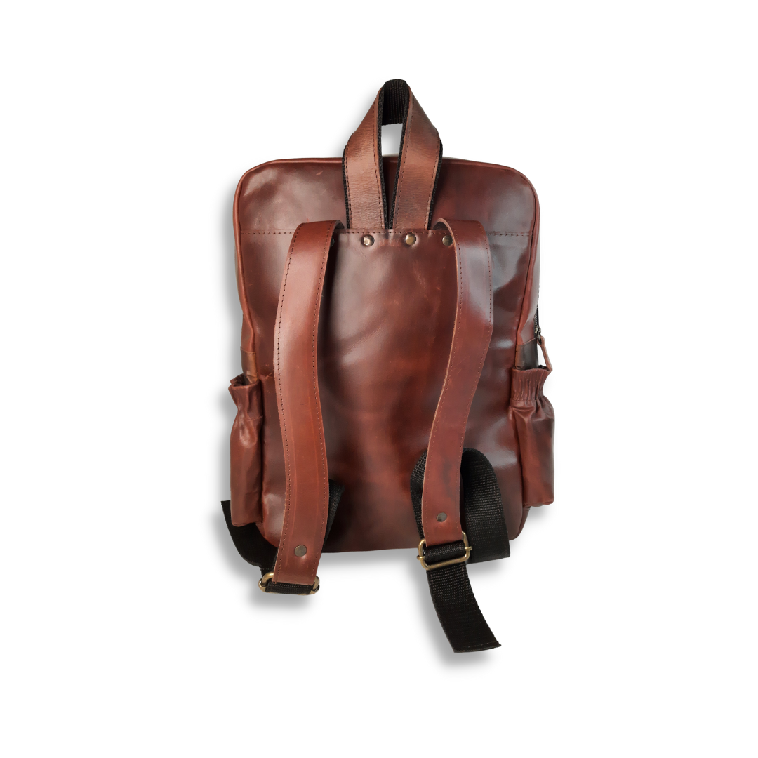 Backpack Executive de Piel