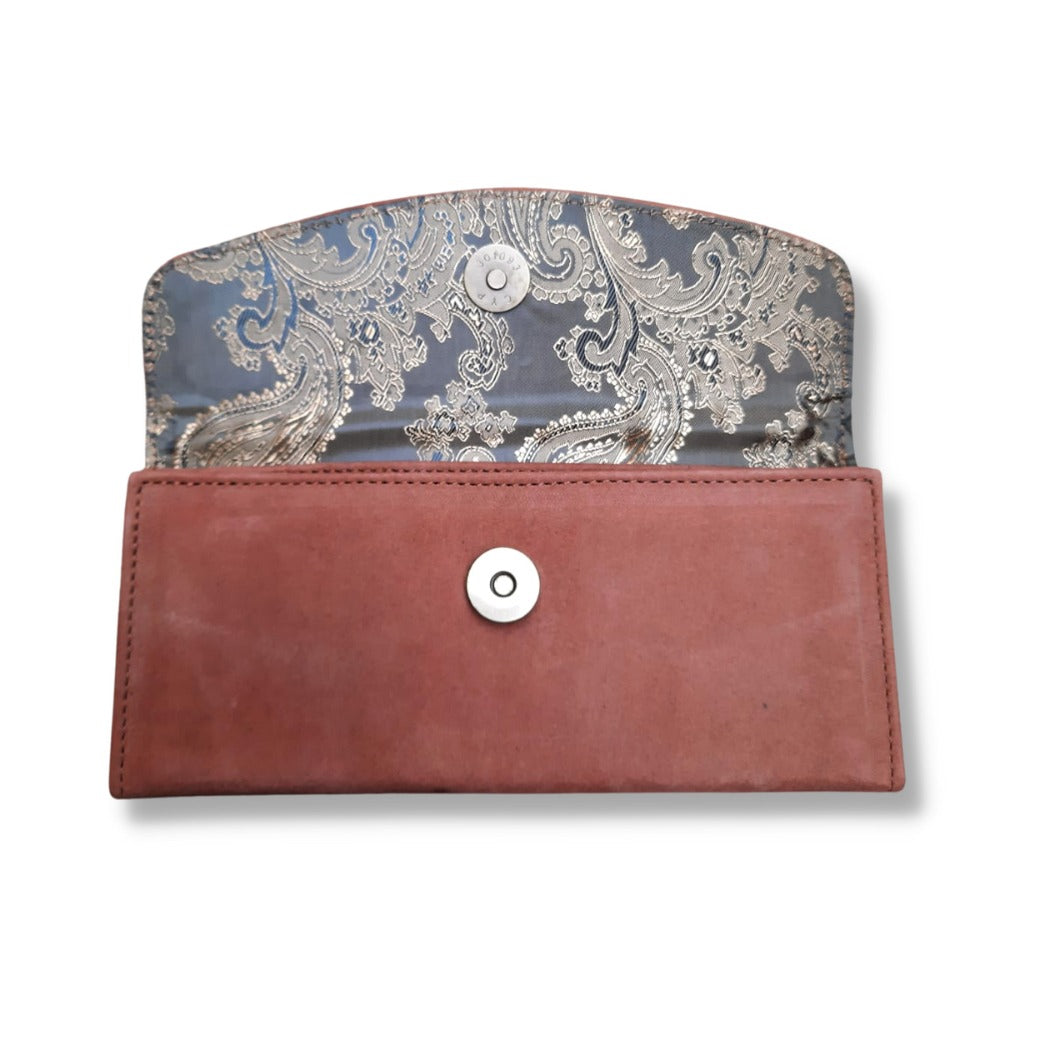 Cartera Executive de Piel. Dama