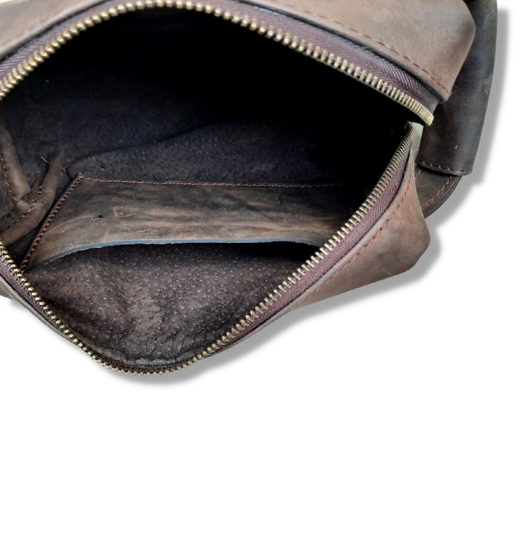 Dopp Kit  de Piel