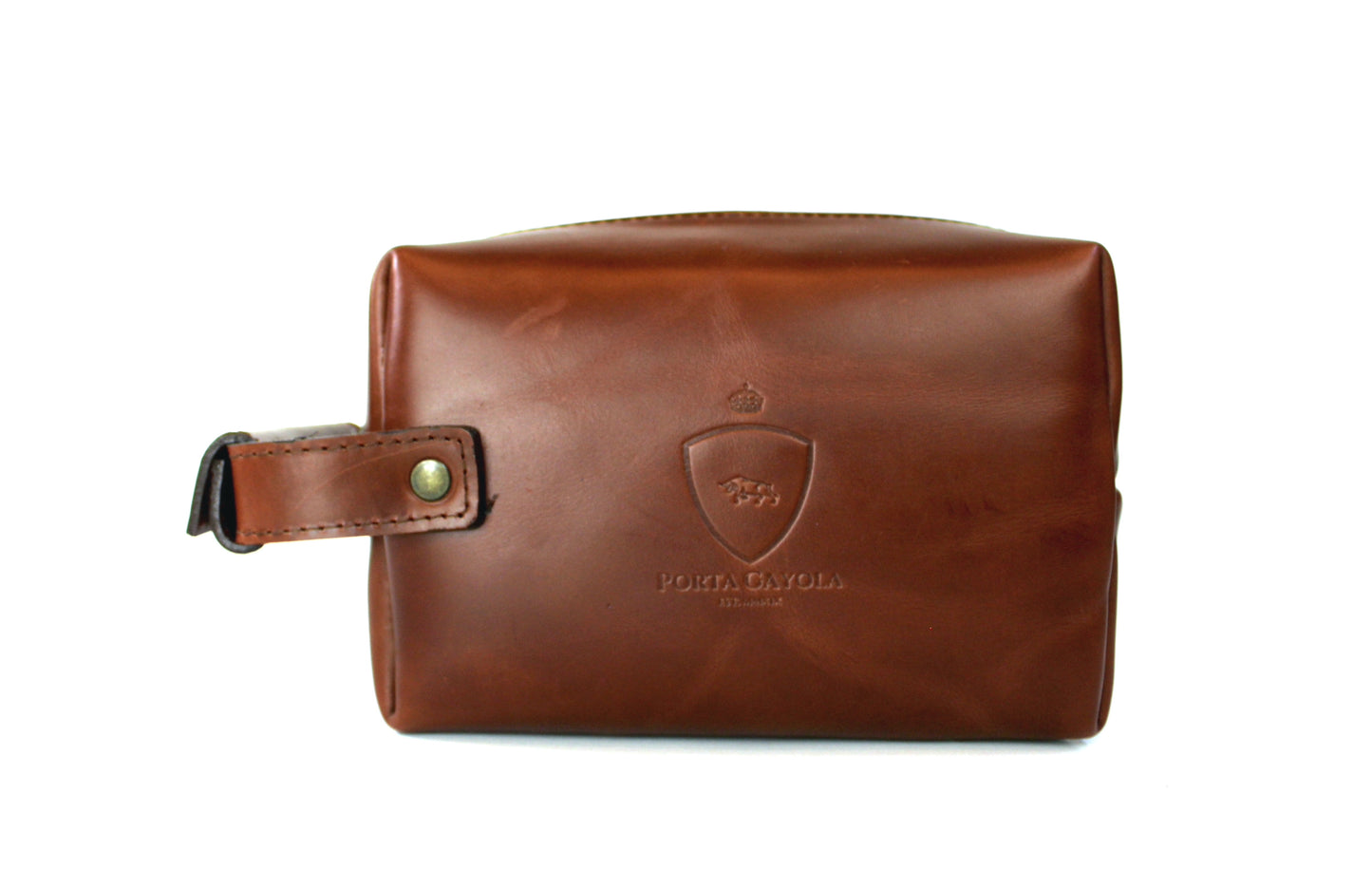 Dopp Kit  de Piel